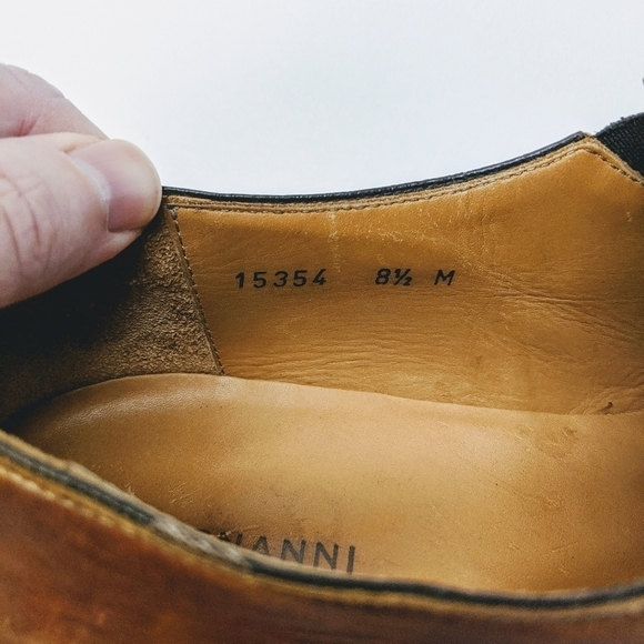 Magnanni Leo Men’s Leather Venetian Slip On Loafer main image 7